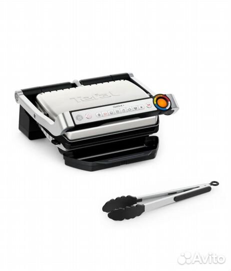 Электрогриль Tefal Optigrill+