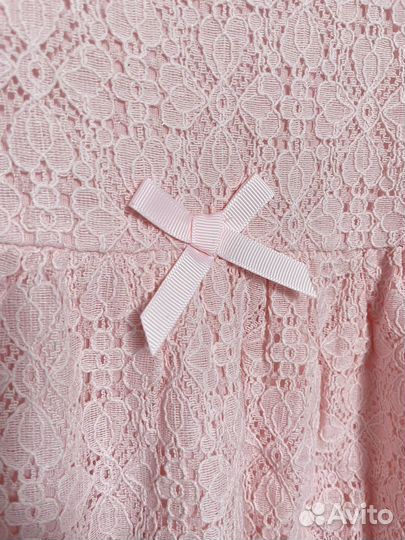 Платье H&M для девочки 110-116