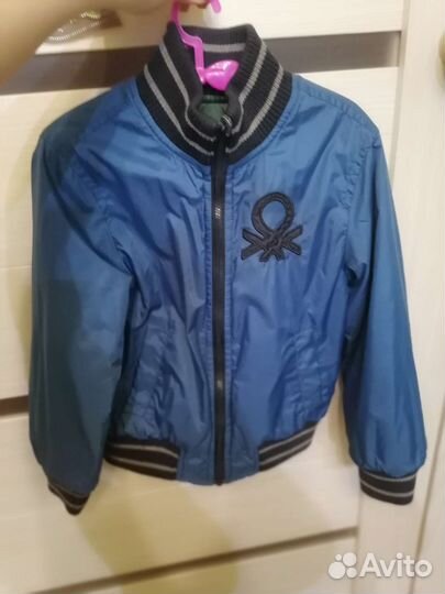 Куртка для мальчика Benetton