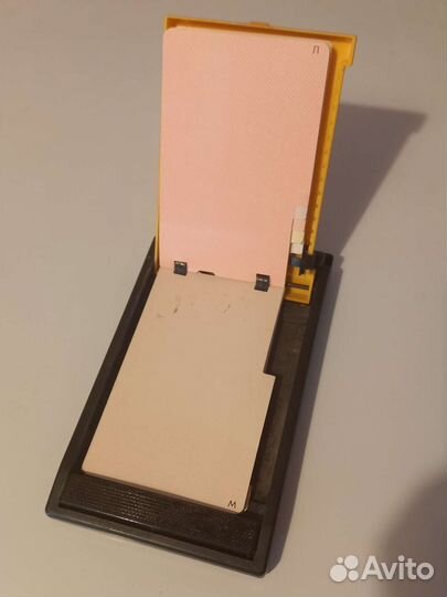 Записная книжка СССР