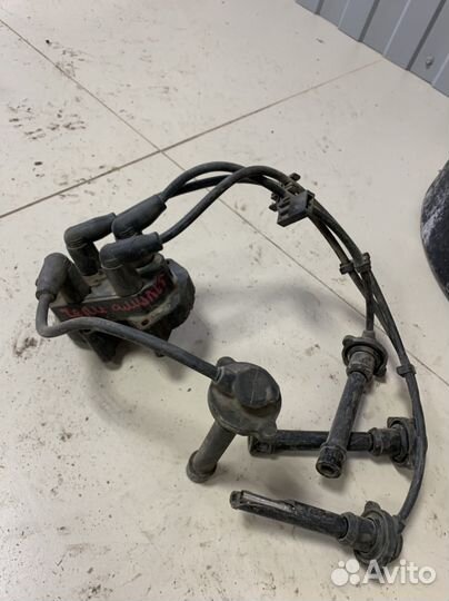 Катушка зажигания Chery Amulet