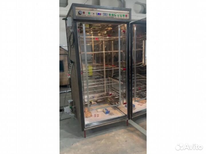 Универсальная коптильня для дома