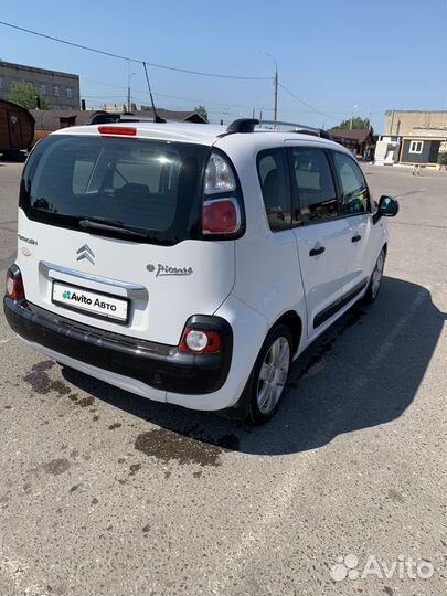 Citroen C3 Picasso 1.4 МТ, 2010, 230 000 км