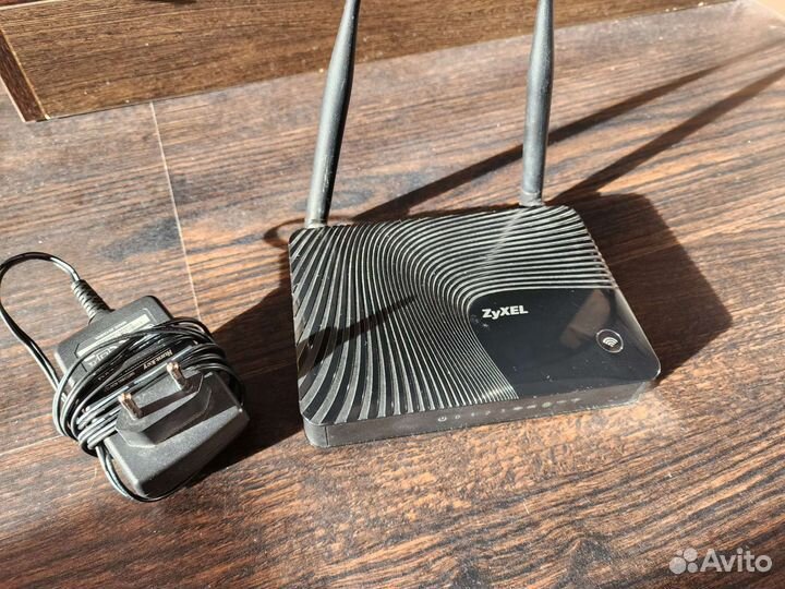 Zyxel Keenetic DSL