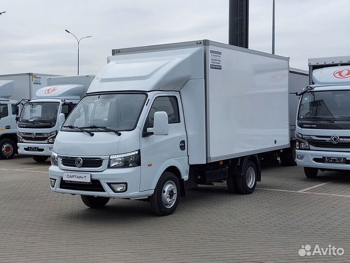 Dongfeng Captain T 2.3 МТ, 2024