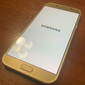 Samsung Galaxy A7 (2017) SM-A720F/DS, 3/32 ГБ