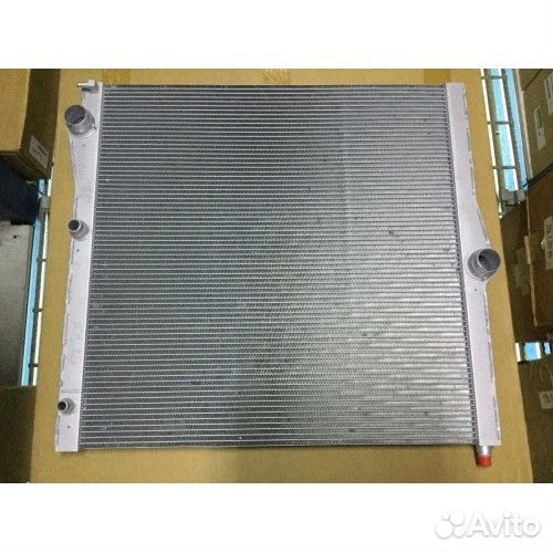 Радиатор охлаждения BMW X5 F15 50ix