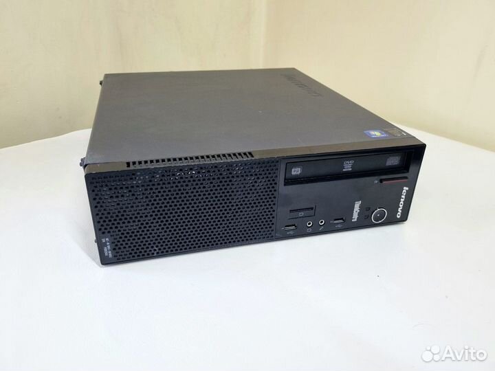 Компьютер Lenovo E73 Intel i3-4130/ DDR3 8Gb/ SSD
