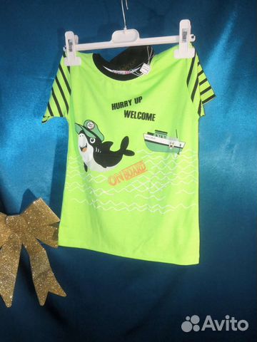 Футболка новая