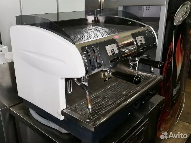 Кофемашина Faema 2ух Рожковая