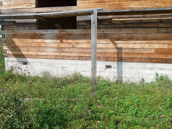 Дом 90 м² на участке 15 сот.