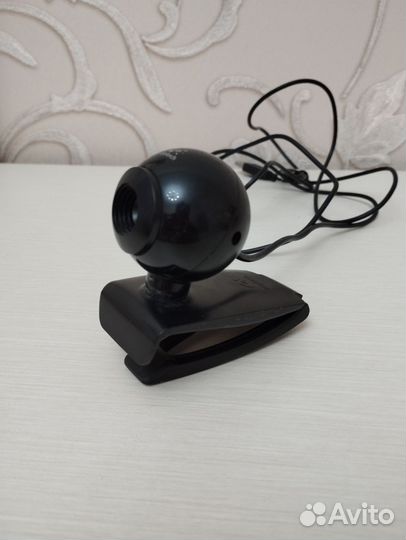 Веб-камера Logitech