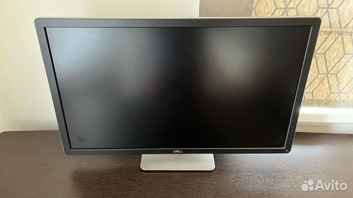 Монитор dell UP3214Q 4k 10bit