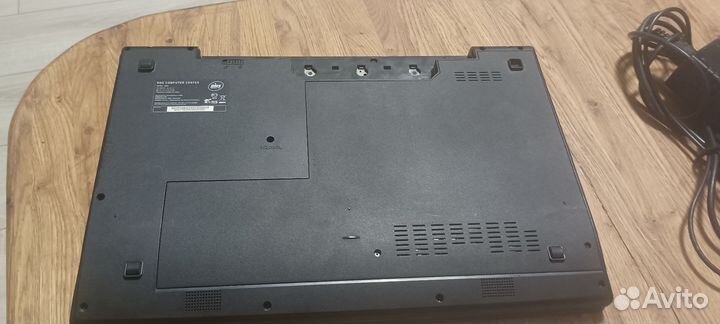 Игровой ноутбук DNS на процессоре i7