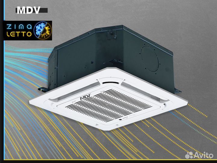 Кондиционерcentek CT-65F18