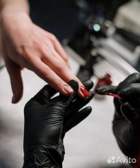 Курсы «Мастер ногтевого сервиса»