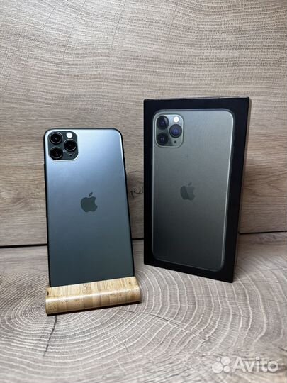 iPhone 11 Pro Max, 64 ГБ