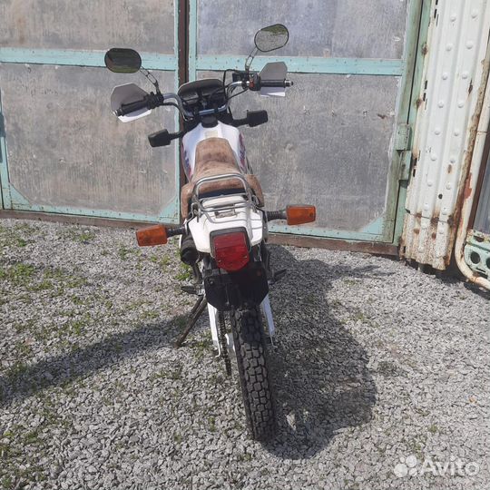 Yamaha DT50