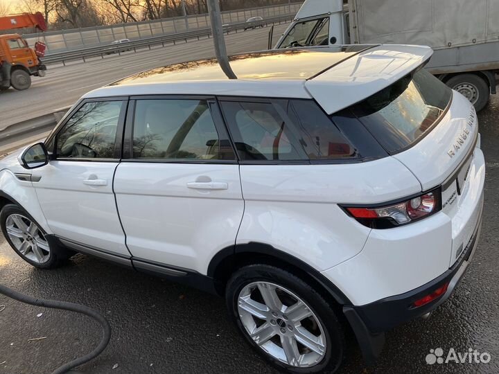 Land Rover Range Rover Evoque 2.2 AT, 2014, 84 000 км