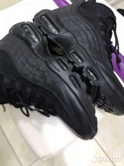 Nike sneakerboot air max 95 оригинал