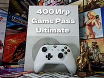 Xbox One S + Подписка Game Pass Ultimate