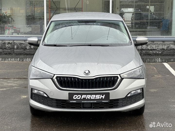 Skoda Rapid 1.4 AMT, 2020, 64 125 км