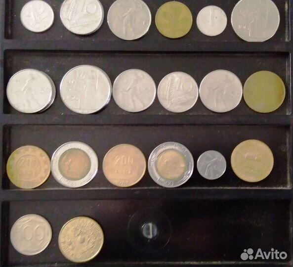 Весь мир у нас в руках. Монеты мира. Часть 2