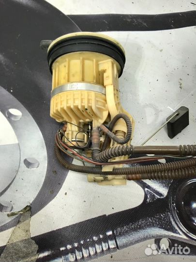 Бензонасос Mercedes-Benz E-Class W211