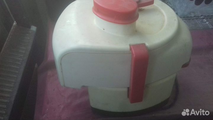 Электросоковыжималки свпп 301 и свпр