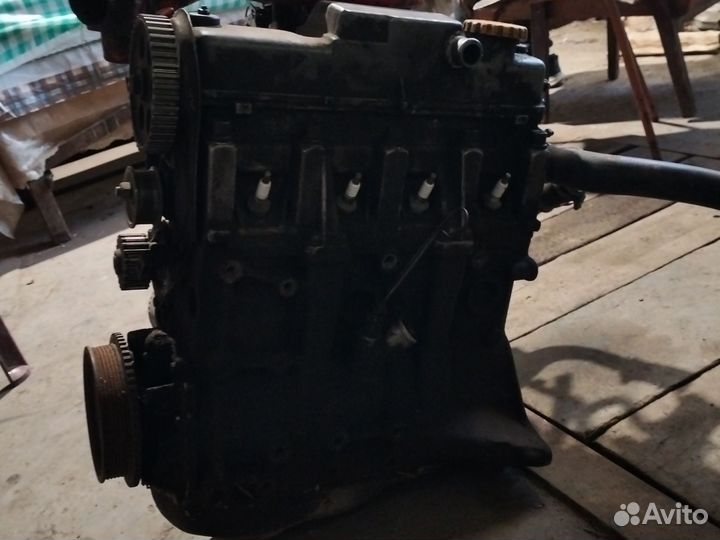 Двигатель ваз 2109 карб