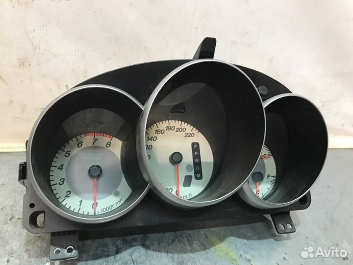 Щиток приборов Mazda 3 седан BK Z6 2008