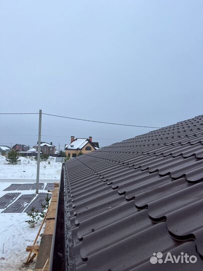 Металлочерепица от завода - производителя