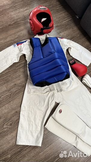 Экипировка