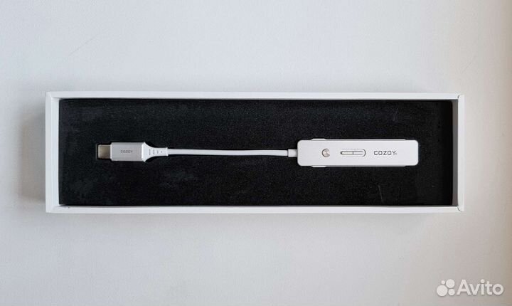 Cozoy Takt C USB цап