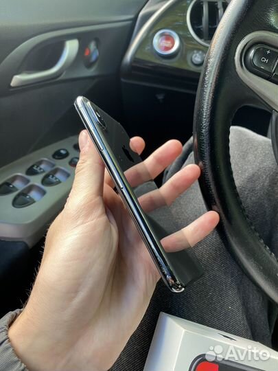 iPhone X 64gb 96акб