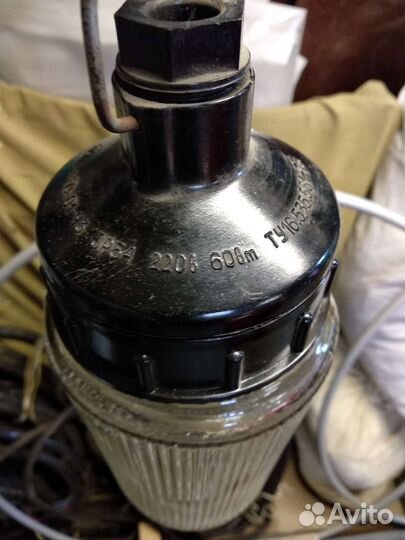 Светильник уличный нсп 02 03. 100/60w