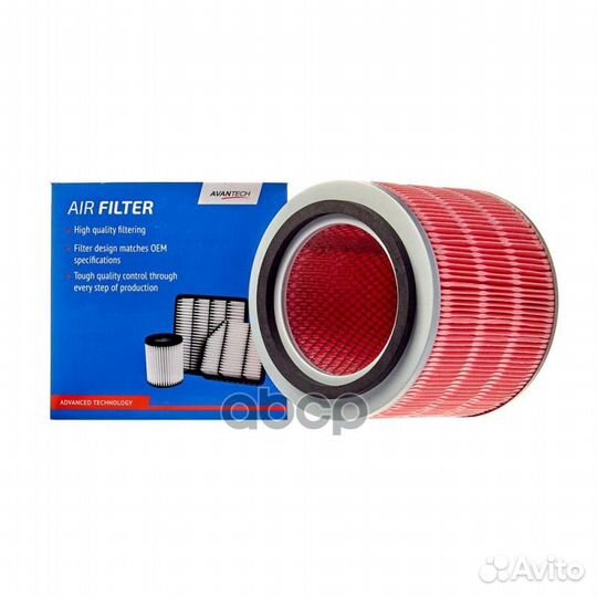 Фильтр воздушный AF0423 avantech