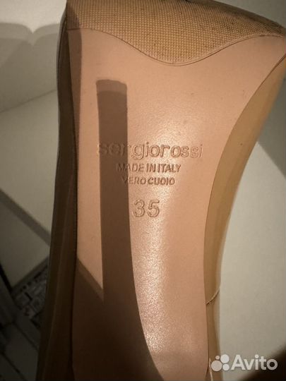 Туфли женские