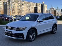 Volkswagen Tiguan 2.0 AMT, 2017, 103 743 км, с пробегом, цена 3 100 000 руб.