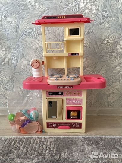 Детская кухня