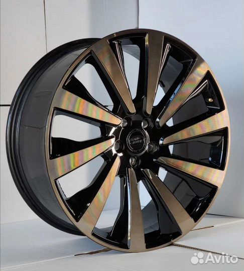 Кованые диски Gard R23 5x120 Range Rover