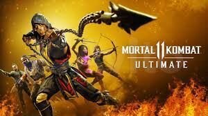 MK 11 Ultimate ps4 ps5 xbox