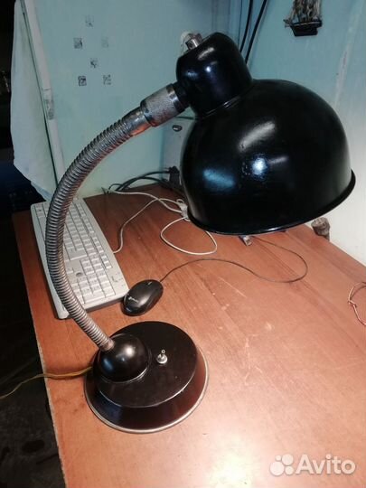 Настольная 