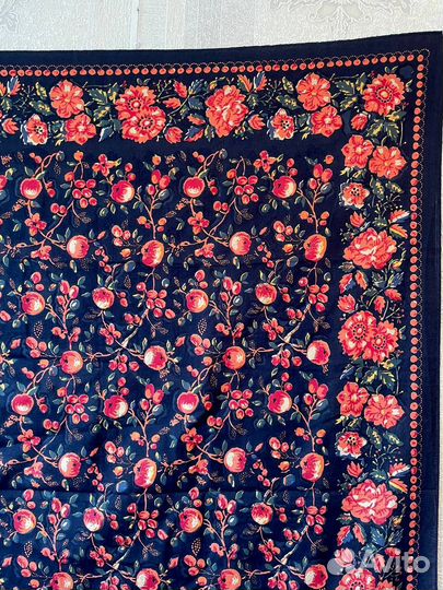 Платок фабричный