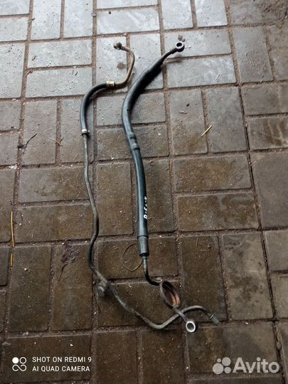Шланг гура от Ауди а-6 с-4 1.9 дизель