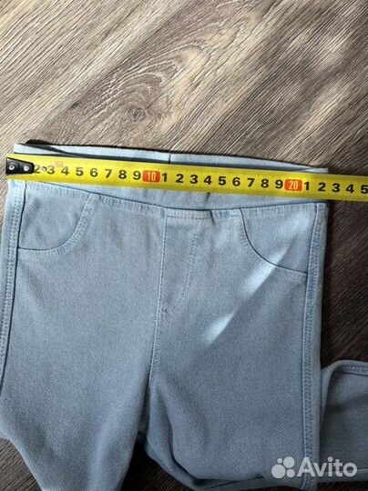 Джинсы для девочки