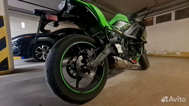 Kawasaki ninja 650 ABS