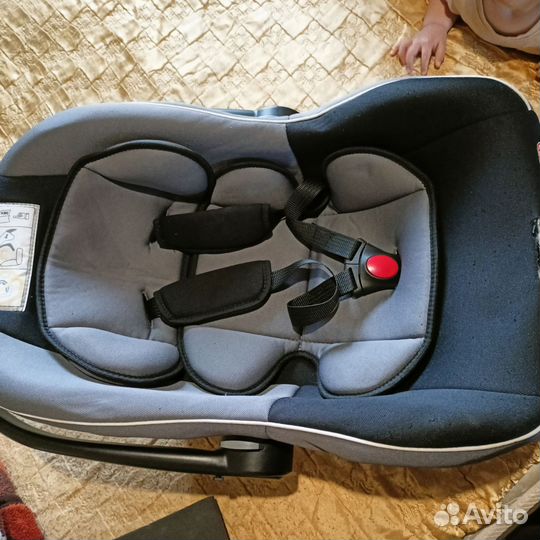 Детское автокресло от 0