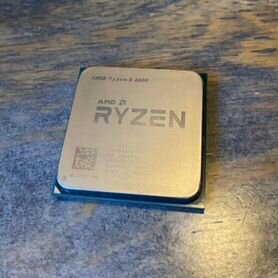 Процессор Ryzen 5 2600