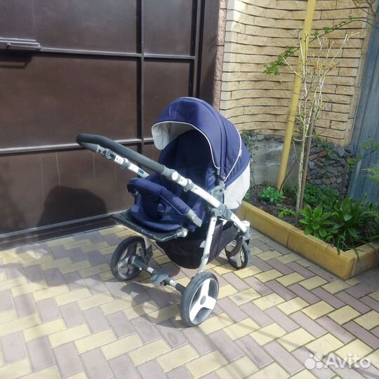Коляска 3 в 1 б/у